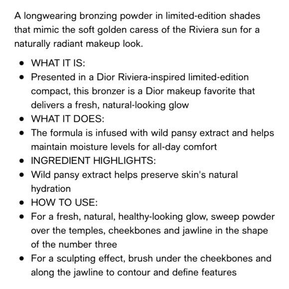 Christian Dior Forever Natural Bronze - 03 Natural Bronze - Picture 8 of 9